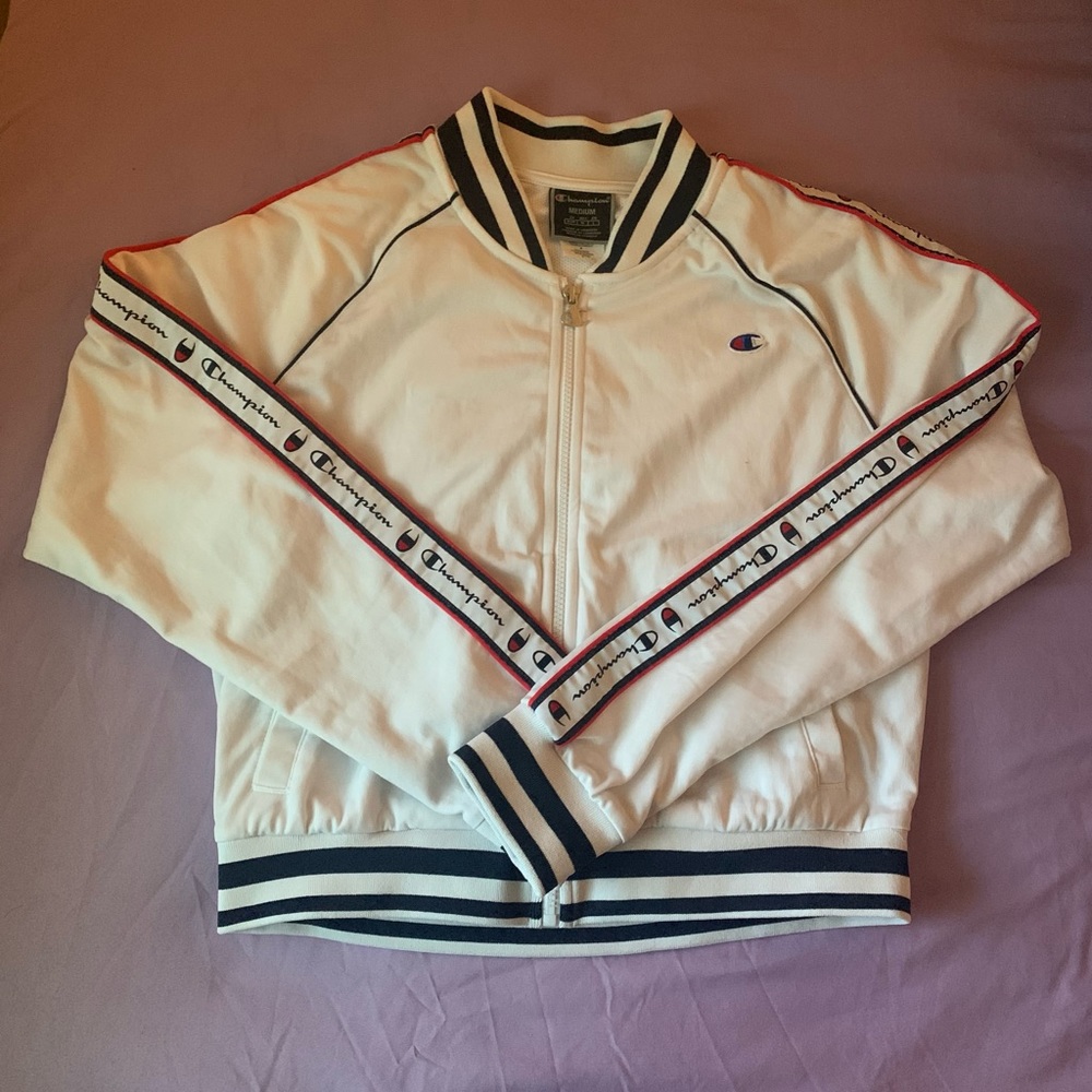 COPY - Champion Bomber Jacket